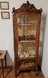 Vetrinetta fine '800- inizio '900 Rococò Revival