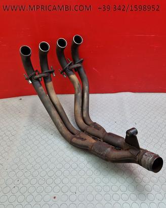 COLLETTORI SCARICO HONDA CBR 600F 2002 2003 600 F