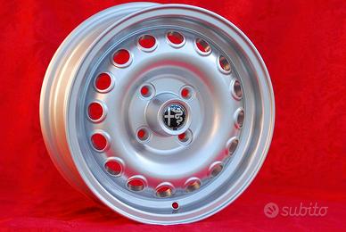 cerchi Alfa Romeo Serie Giulia GT Spider 14"/15"