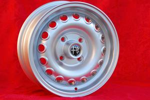 cerchi Alfa Romeo Serie Giulia GT Spider 14"/15"