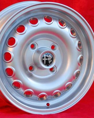 cerchi Alfa Romeo Serie Giulia GT Spider 14"/15"