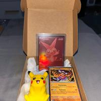 Mystery box pokemon