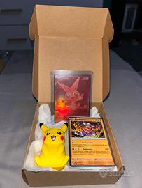 Mystery box pokemon