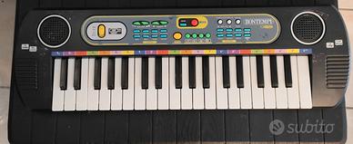 Tastiera musicale Bontempi 123780
