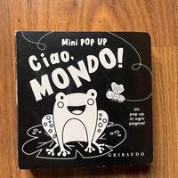 Set Neonato Libro Fascia Cuscino Anticaduta