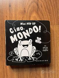 Set Neonato Libro Fascia Cuscino Anticaduta