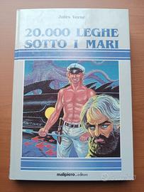 20000 leghe sotto i mari - Malipiero