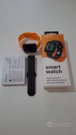 Smart Watch “Celly” Trainer Band Con Display 1,44”