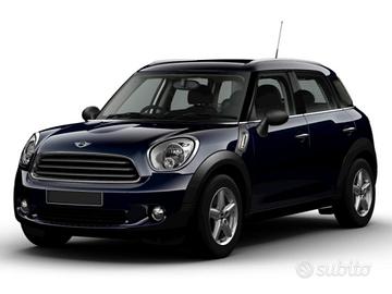 MINI Countryman One D 1.6 90Cv