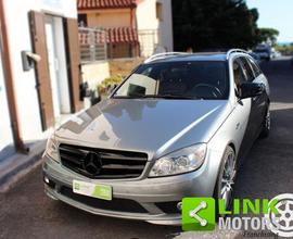 MERCEDES-BENZ C 320 CDI S.W. 4Matic Avantgarde A