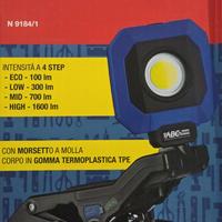 Lampada da lavoro ABC Tools