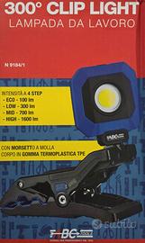 Lampada da lavoro ABC Tools