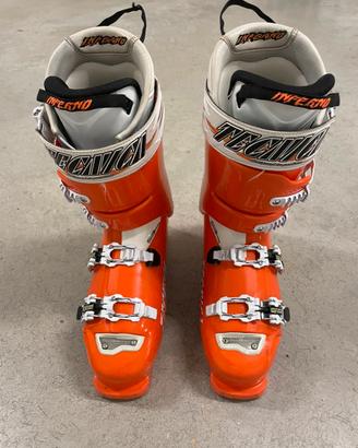 Scarponi sci | Tecnica Diablo Inferno