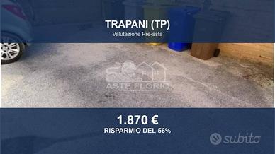 Immobile in asta di 12 m² a Trapani
