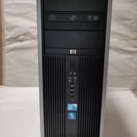 Computer professionale HP Elite 8100 Intel Core i7
