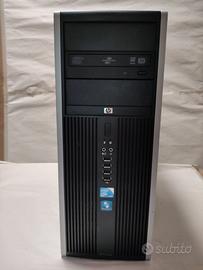 Computer professionale HP Elite 8100 Intel Core i7