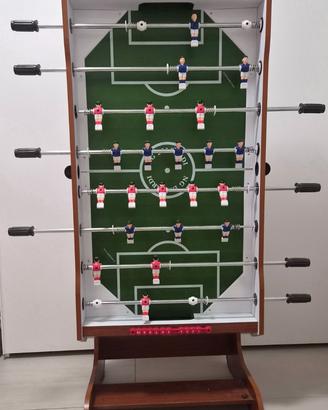 Calcio balilla - Biliardino - Calcetto