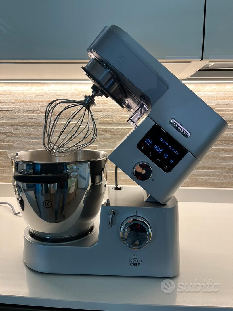 Frullatore kenwood - Elettrodomestici In vendita a Venezia