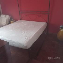 base letto a doghe larghe