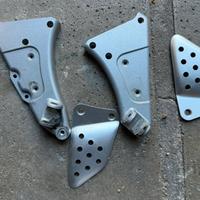 Pedane originali Buell xb9/12