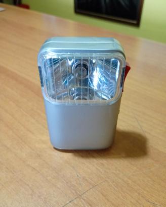 TORCIA ELETTRICA PORTATILE TECNID VINTAGE 