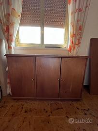 Mobile in legno