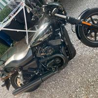 Harley Davidson Street 750 - 2017 - 19000km