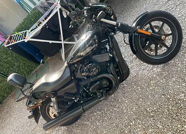 Harley Davidson Street 750 - 2017 - 19000km
