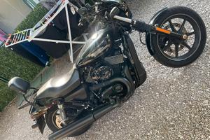 Harley Davidson Street 750 - 2017 - 19000km