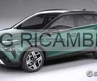 Ricambi usati per bayon 2020/22