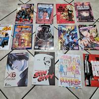 Lotto completo 13 albi Free Comic Book Day 2023