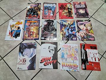 Lotto completo 13 albi Free Comic Book Day 2023