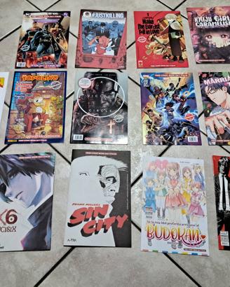 Lotto completo 13 albi Free Comic Book Day 2023