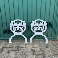 Piedini per panchine