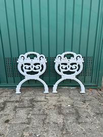 Piedini per panchine