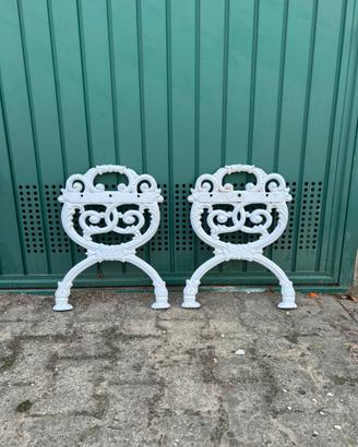 Piedini per panchine