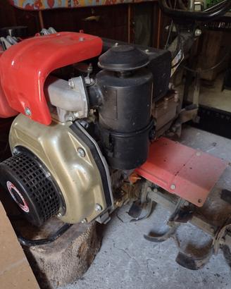 Motozappa diesel 7cv