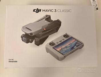 DJI Mavic 3 Classic + Borsa + Accessori