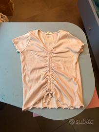 Maglietta/top attillato