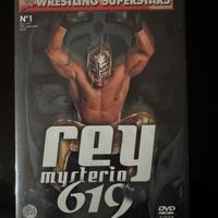 WWE Wrestling Megastars 1 a 6