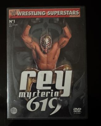 WWE Wrestling Megastars 1 a 6