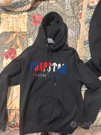 Felpa + tuta trapstar