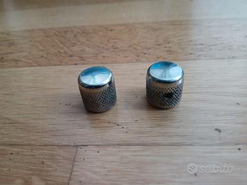 Manopole Fender Precision Telecaster 1966 Knobs