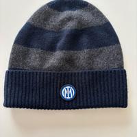 Berretto moncler x inter