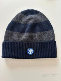 Berretto moncler x inter