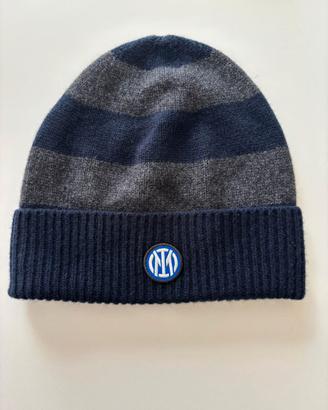 Berretto moncler x inter