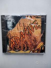 100 CD Apache NUOVI , musica stile andino 0,5 euro