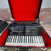 FISARMONICA ELKAVOX MOD. S11