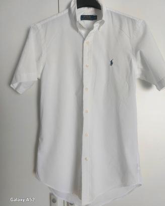 Camicia Ralph Lauren! cotone ultra fresco! xs/ s