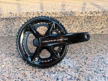 Guarnitura dura ace potenziometro